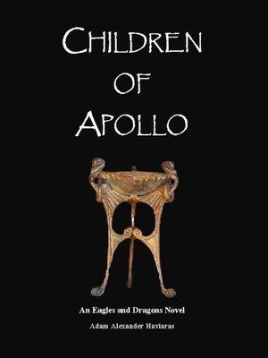 cover image of Children of Apollo